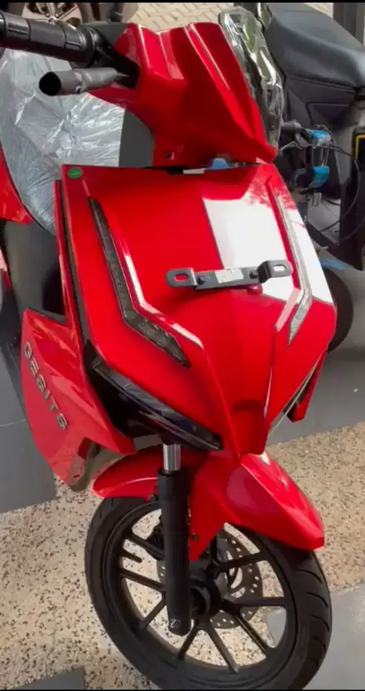 Gesits G1 modif long range  TT Zeeho AE8+ Vision 1 pro Smoto
