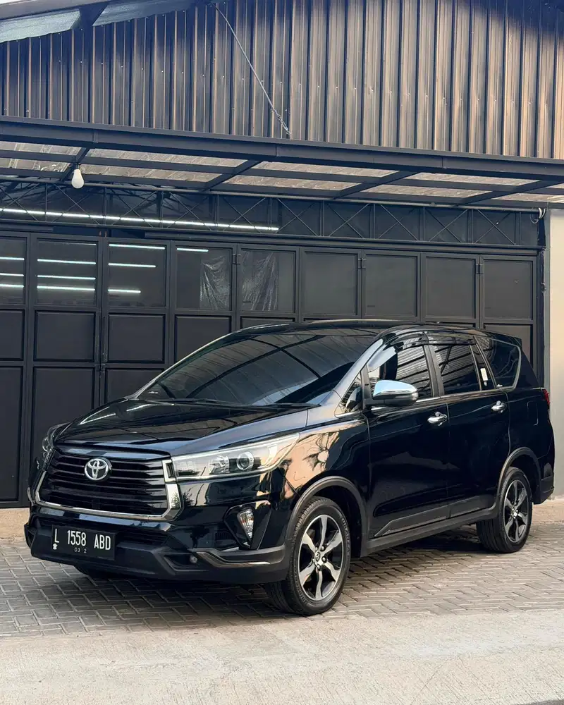 (DP 100 JT) VENTURER 2.4 DIESEL AT 2022 FACELIFT ( Last Editon )