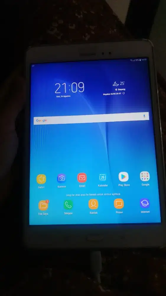 jual samsung tab A sm p355