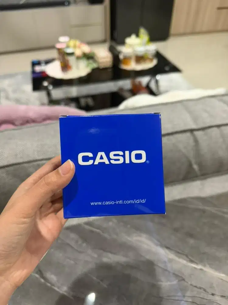 CASIO VINTAGE CA-500