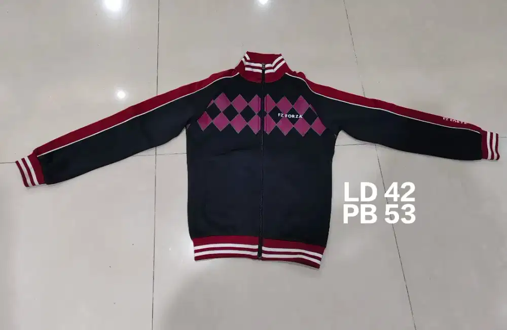 Jaket anak FZ Forza