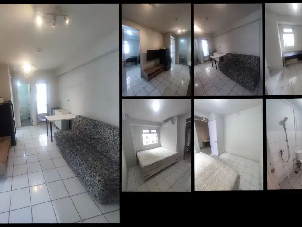 Disewakan Apartemen Gading Nias 2BR Semi Furnished