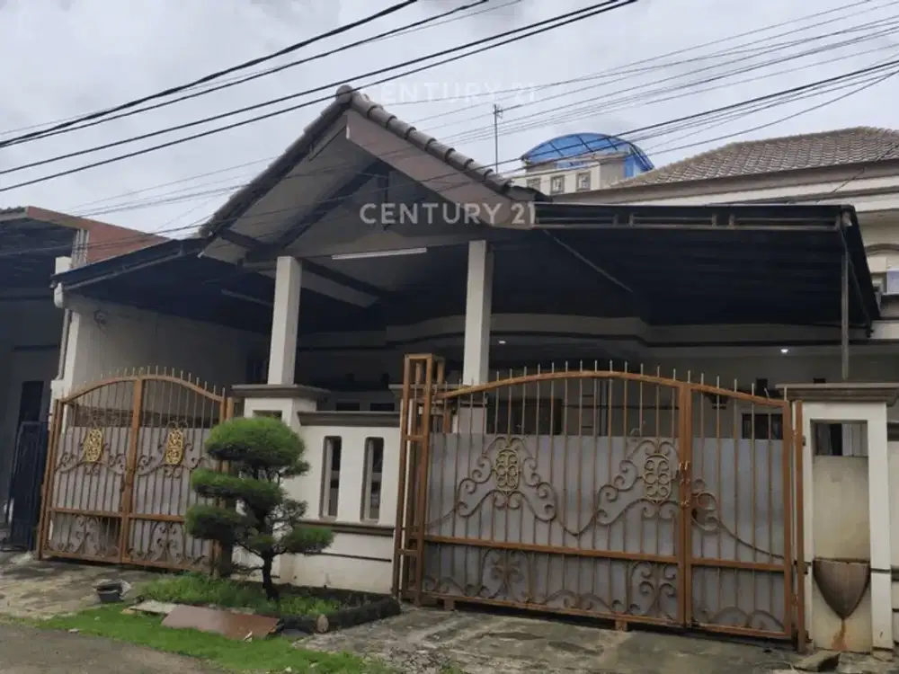 Jual Rumah Hook Cluster Harapan Indah 2 Bekasi