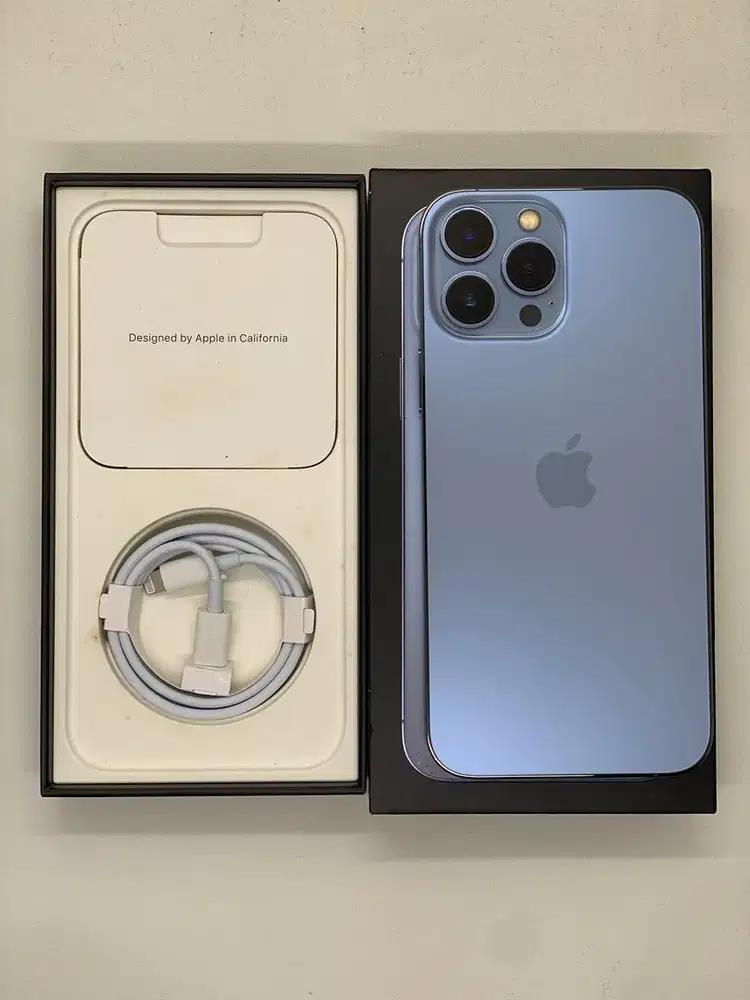 iPhone 13 Pro Max 256gb Bea Cukai