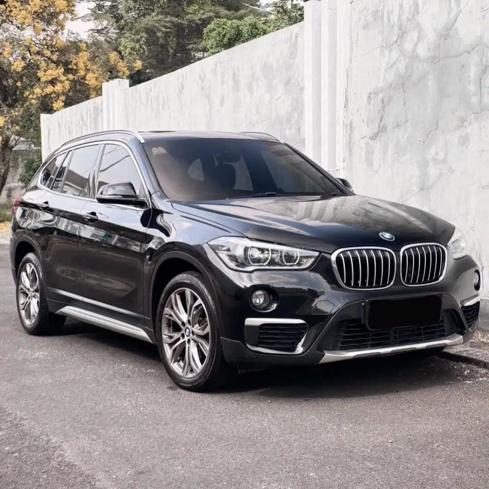 (CASH) BMW X1 F48 2019