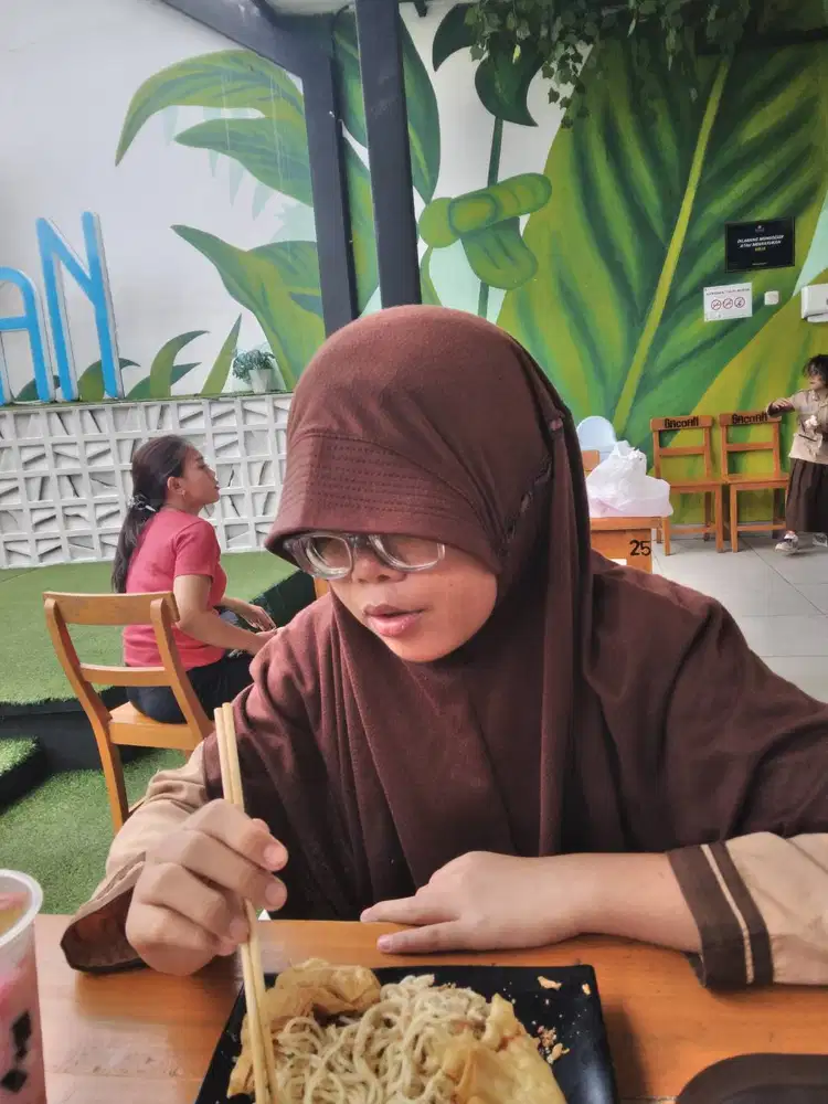 Mencari pekerjaan