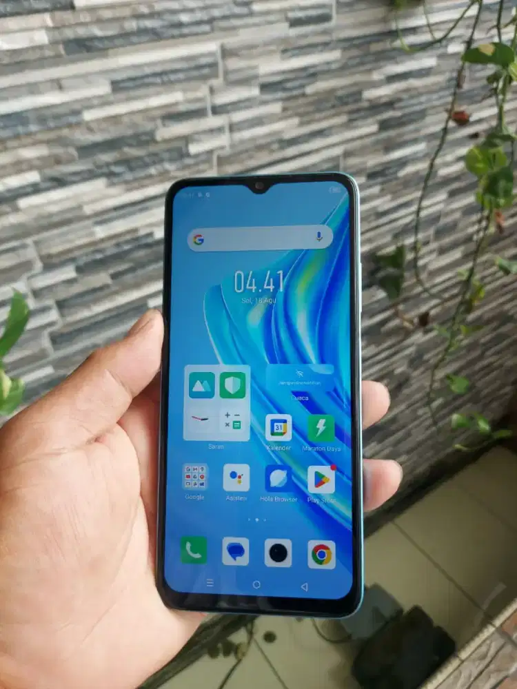 Jual hp Infinix hot 30i hp cas