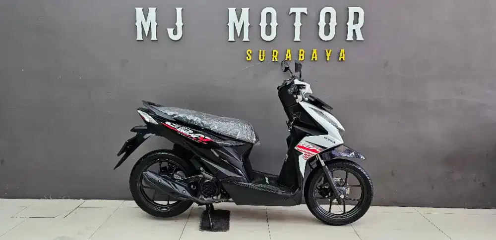 Honda Beat Tahun 2021 // PLAT BARU PANJANG