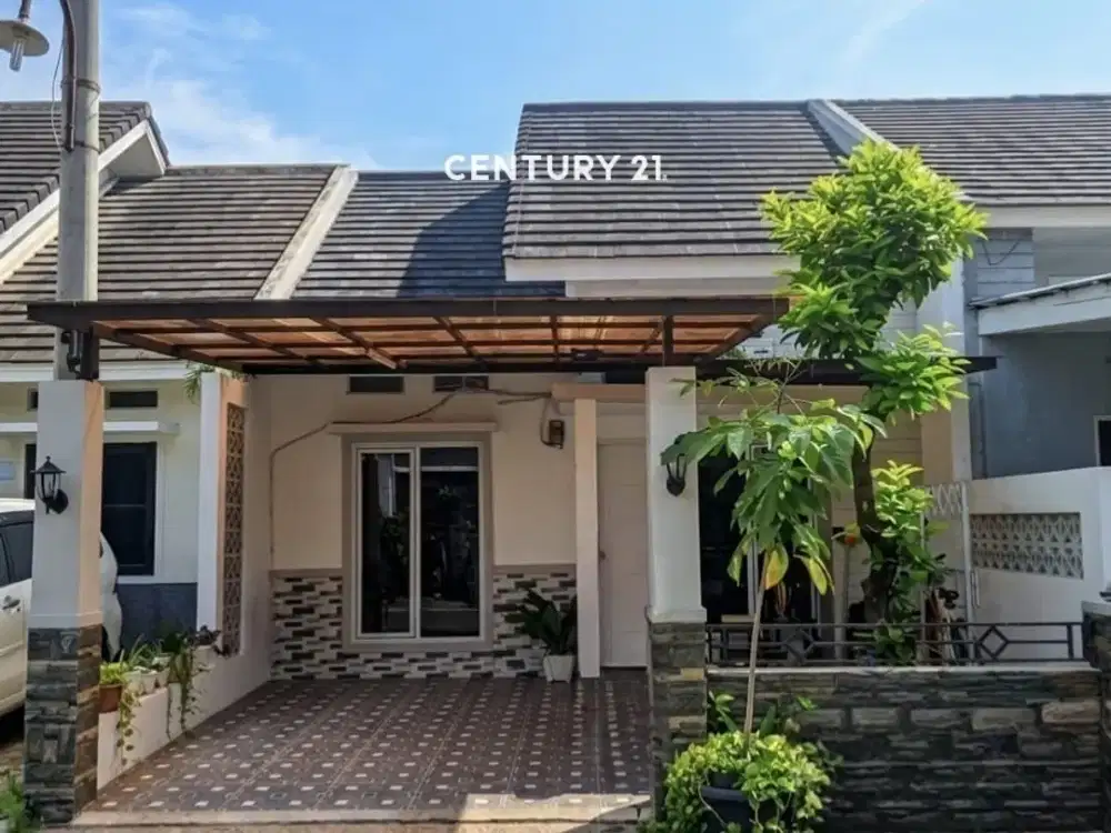 Rumah Strategis Dekat Akses Stasiun Di Area Bintaro Gb 18153