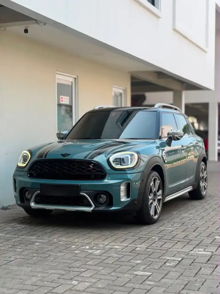 Minicooper contryman s