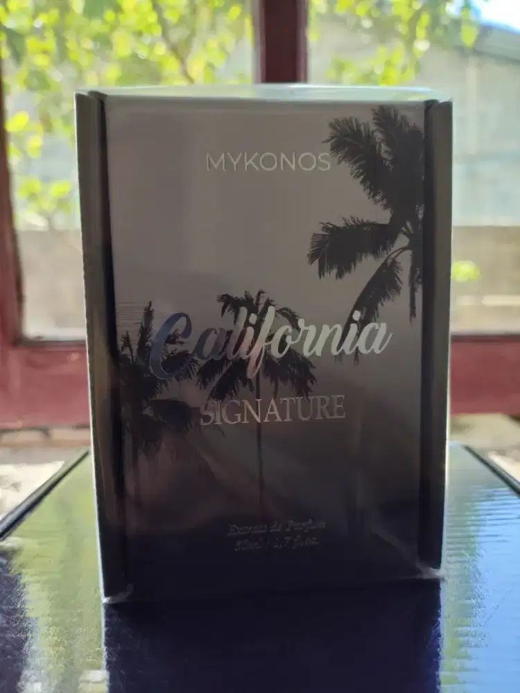 Mykonos California Signature 50ml