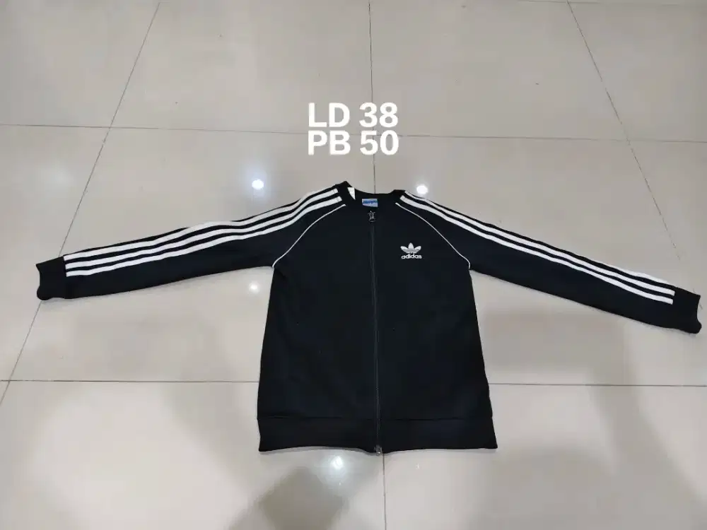 Jaket Anak Adidas