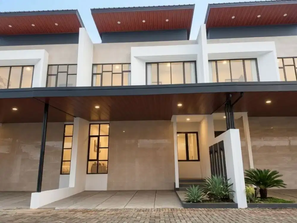Dijual Rumah Baru Ready, Jatimulya Bekasi - Harga Nego Sampai Deal