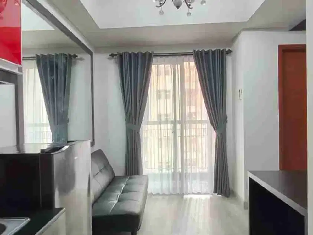 Di sewa Apartement Royal Mediterania Garden Residence