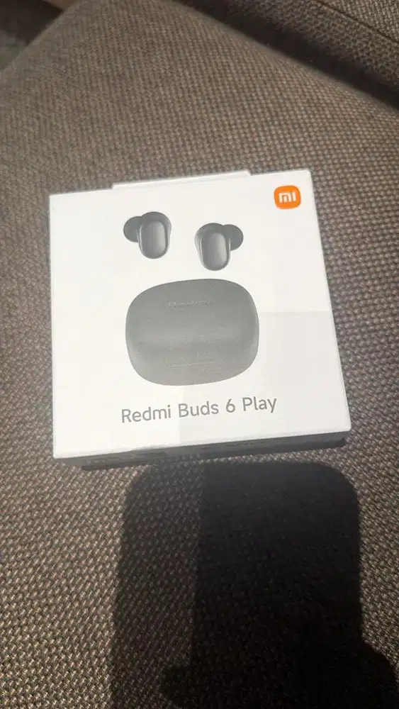 ear buds play 6 merek xiaomi