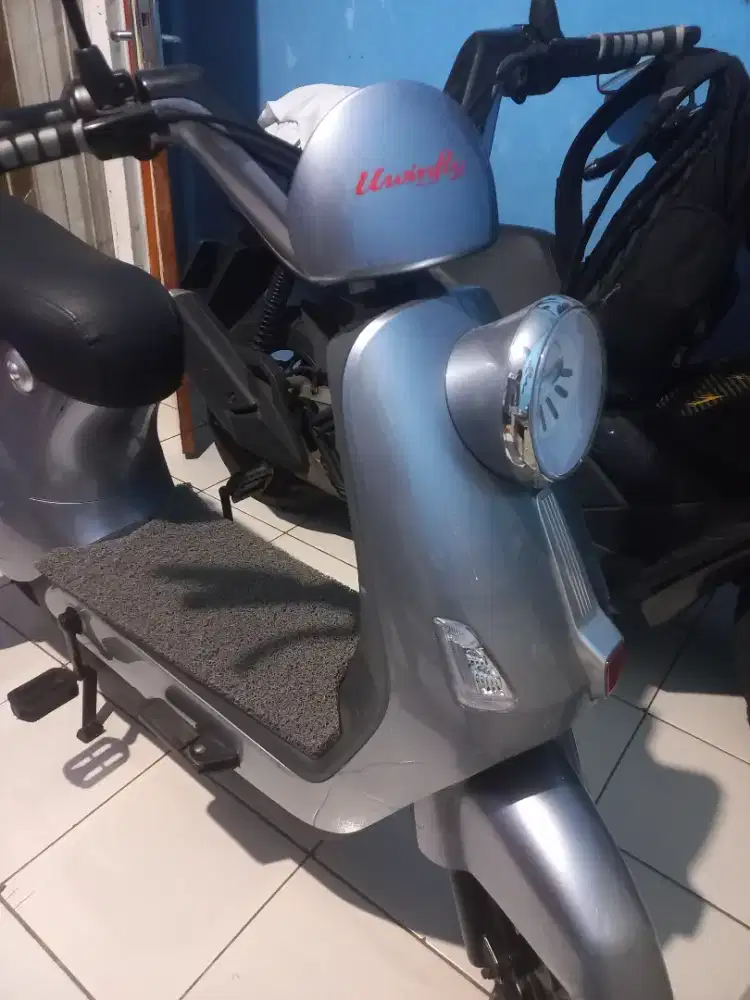 Sepeda Listrik Uwinfly T60