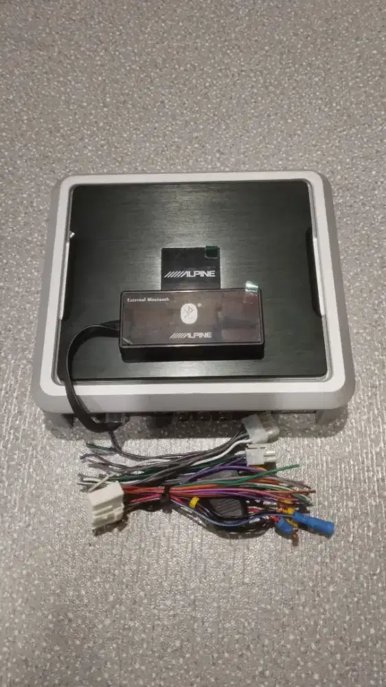 Dsp Alpine 0850s