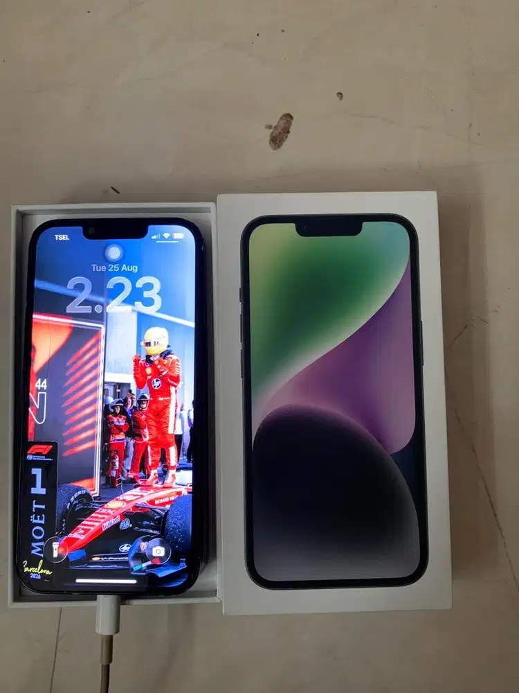 iphone 14 128gb IBOX