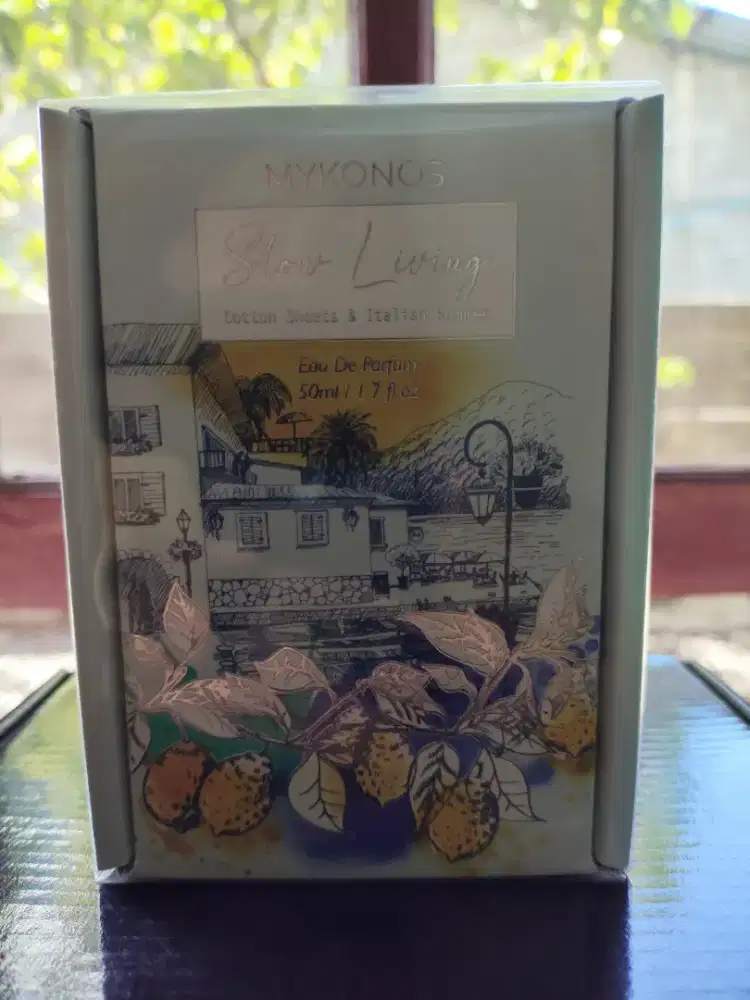Mykonos Slow Living 50ml