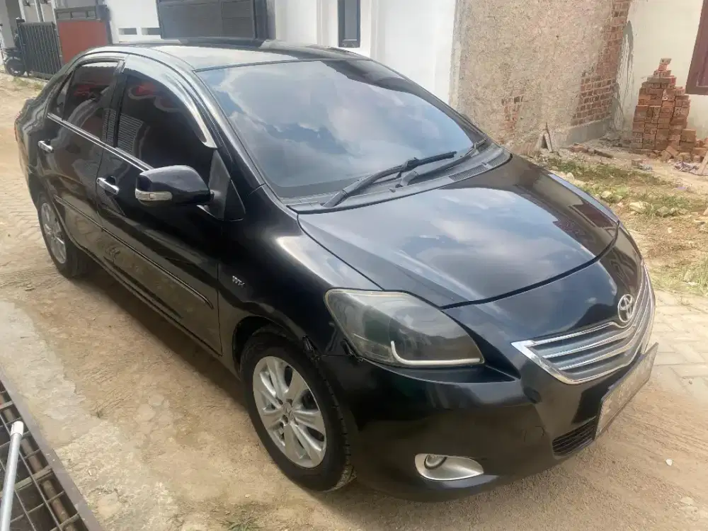 Vios G manual 2011