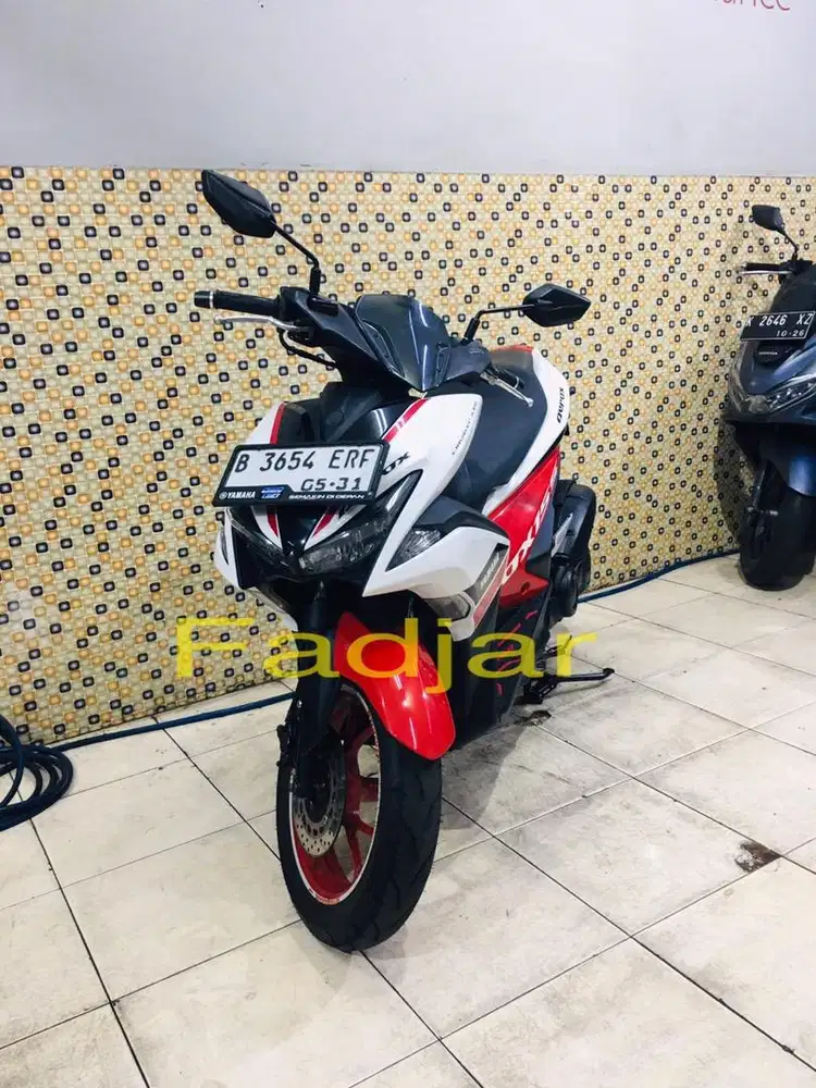 yamaha aerox tahun 2020