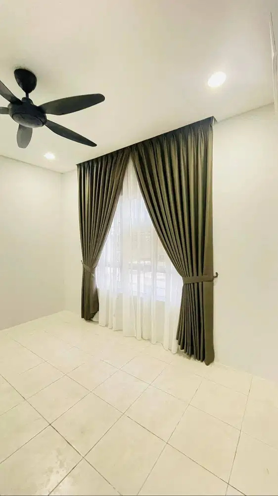 Ahli Buat Gorden Pasang Wallpaper Korden Gordeng Horden Roller Blind