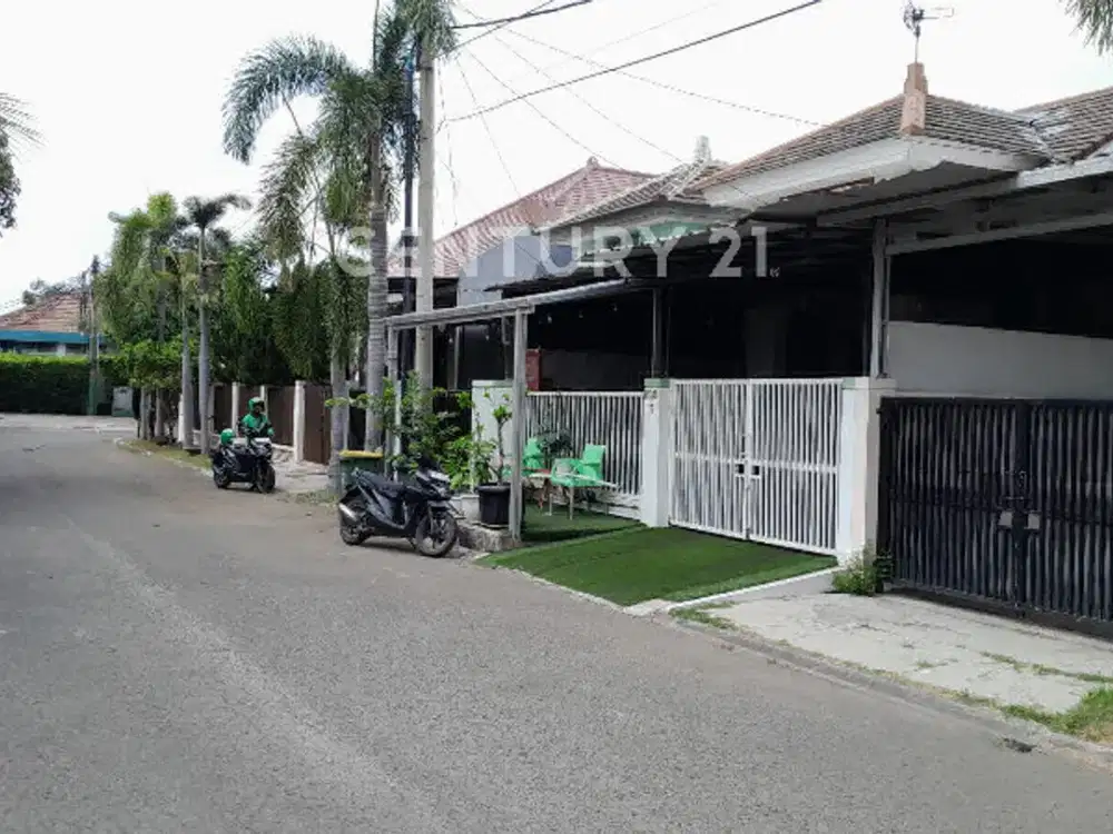 Dijual Rumah Di Cluster Aralia Harapan Indah 2 Bekasi