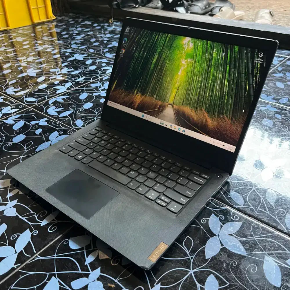 Lenovo ideapad 3-14IML05 Intel Core i5-1035G1 Mampang Depok