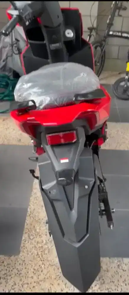 Gesits G1 long range 100-180 km modif siap gaspol
