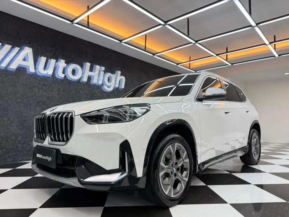 DP10% [Km7.000] X1 X-Line 2024 White Reg 2025 #AUTOHIGH