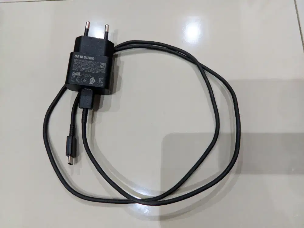 Charger casan Samsung 25w type c