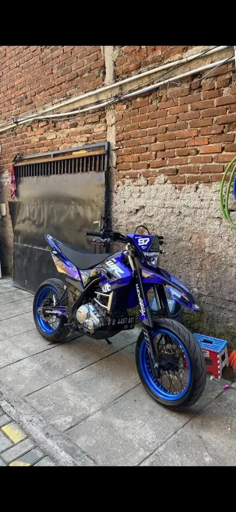 FOR SALE YAMAHA WR 155