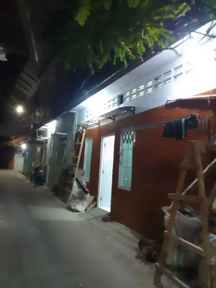 kontrakan 2 kamar- ciganjur kahfi 1  Jagakarsa DKI jakarta