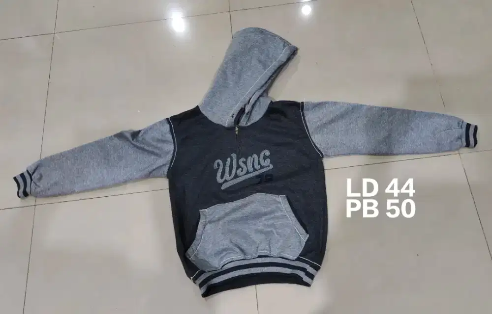 Sweater anak , umur 2-5 th