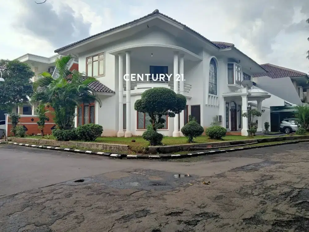 Rumah Besar Hadap Timur Di Jaksel Rn 18155