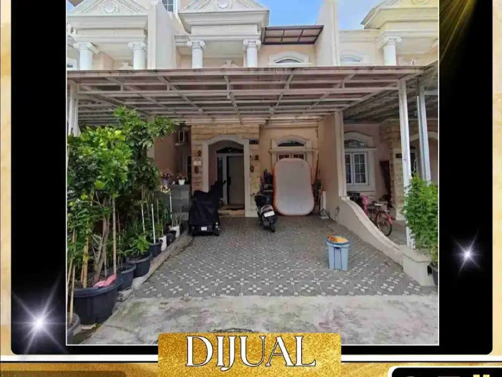 DIJUAL RUMAH 2 LANTAI LUAS TANAH 90 M² DI ANGEL RESIDENCE KALIDERES JAJARTA BARAT
