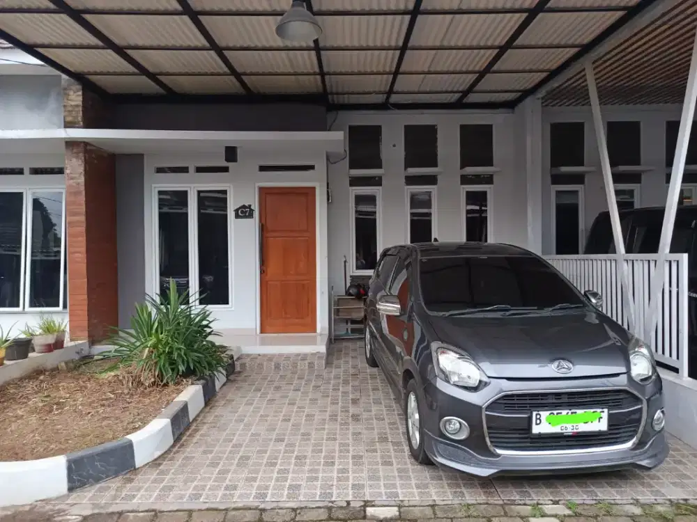 Rumah Dijual  Permata Green Resort