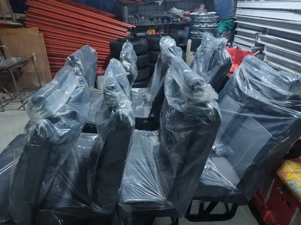 Jok hiece premio 2025 ori 8 pasang nego ampe jadi
