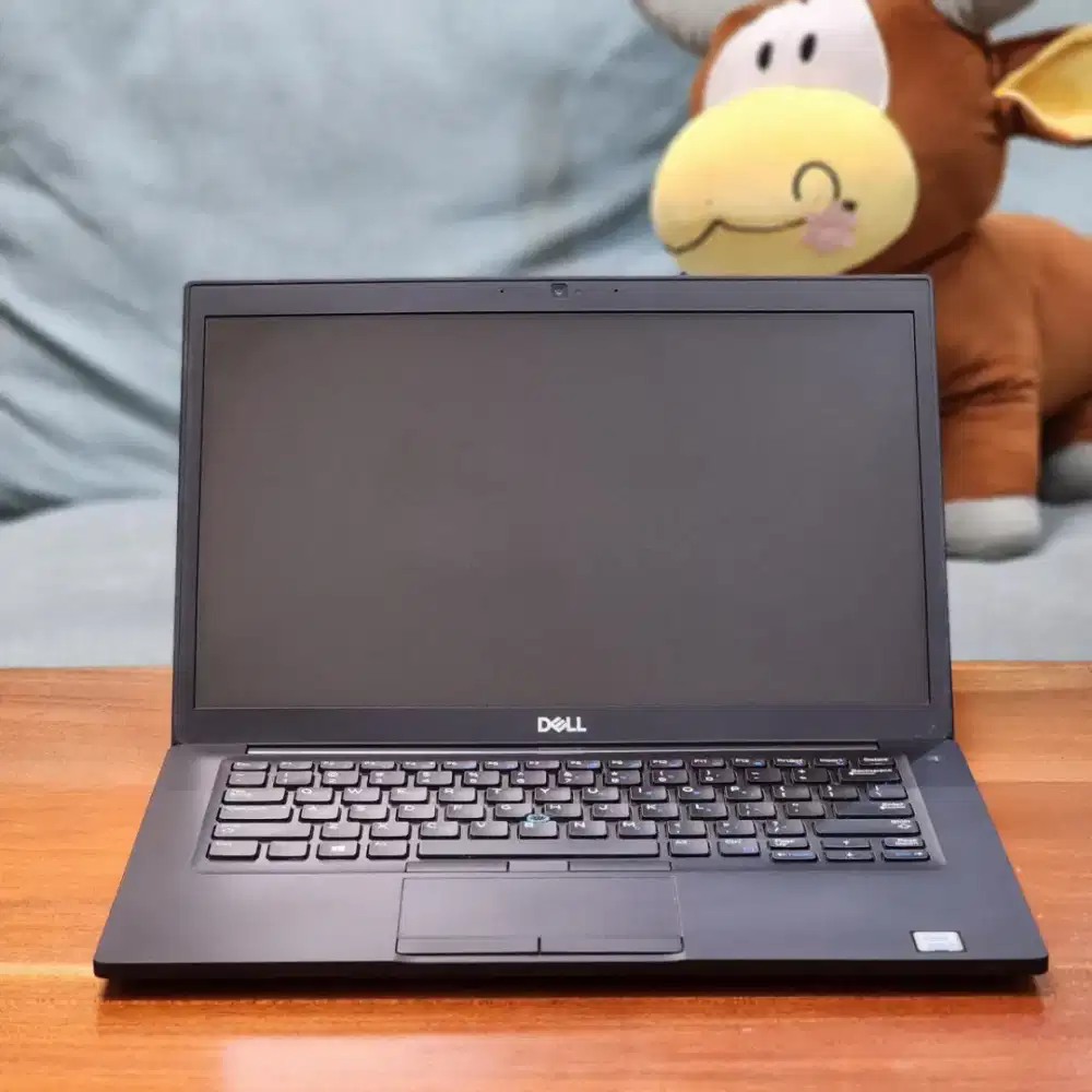 Murah! DELL 7480 Core i5 RAM 8GB Laptop Slim Mulus Cocok Buat DailyUse