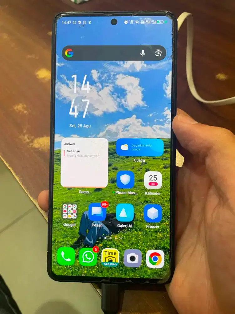 Infinix Note 30 Pro 8/256