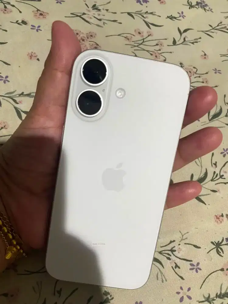 Iphone 17 Basic 256 Baru