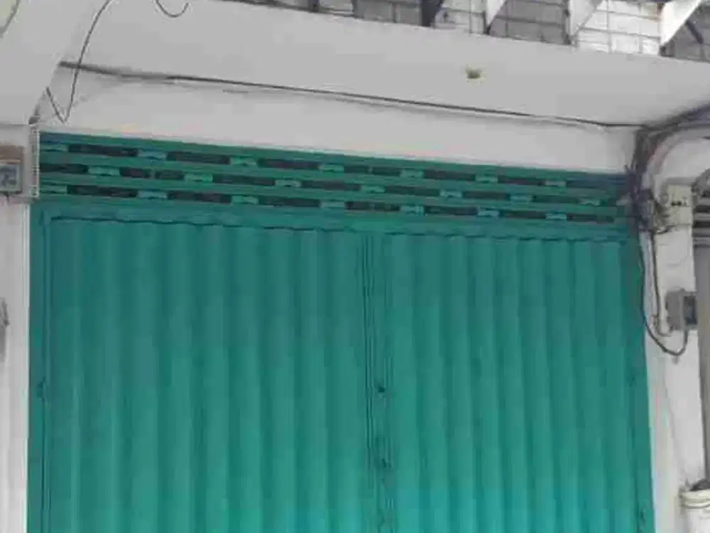 Disewakan Ruko 4.5 lantai di Ngagel Jaya Selatan  Komplek Pertokoan RMI.