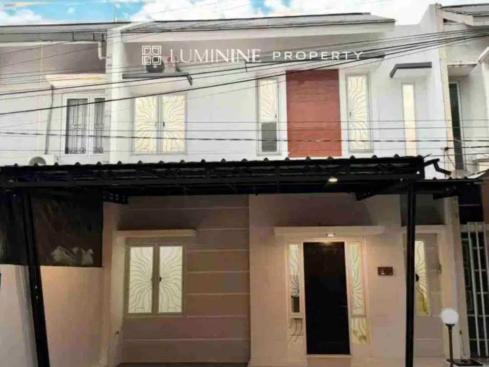 DIJUAL RUMAH SIAP HUNI DI GRAHA SELARAS, CIBINONG BOGOR