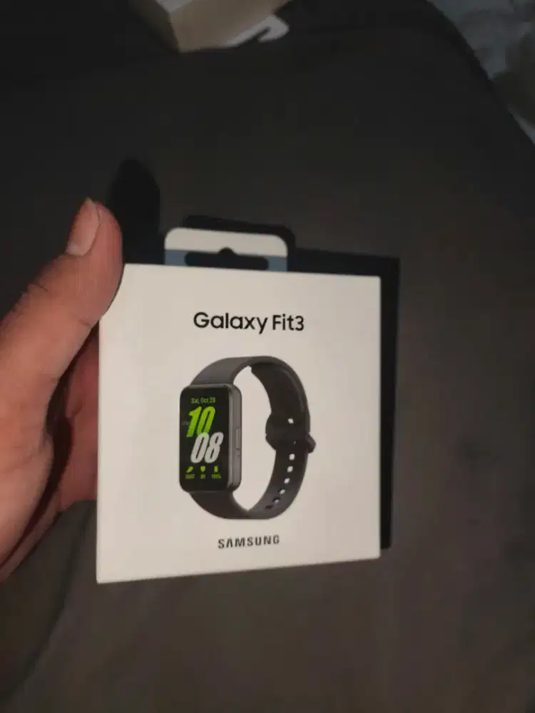SAMSUNG GALAXY FIT 3 NEW ( SEGEL )