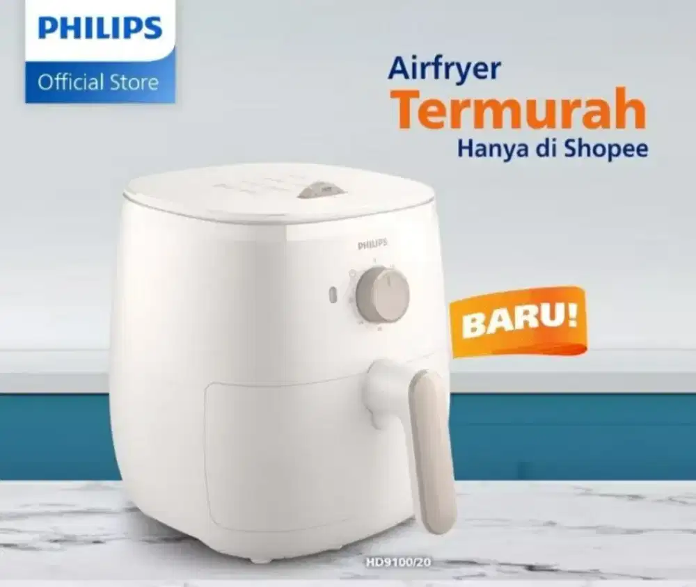 Airfryer philips