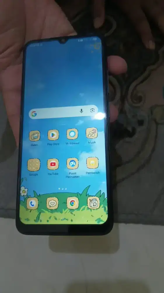 Redmi 12c ram 4/128