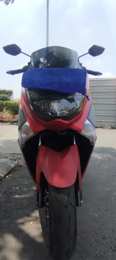 YAMAHA NMAX MULUS