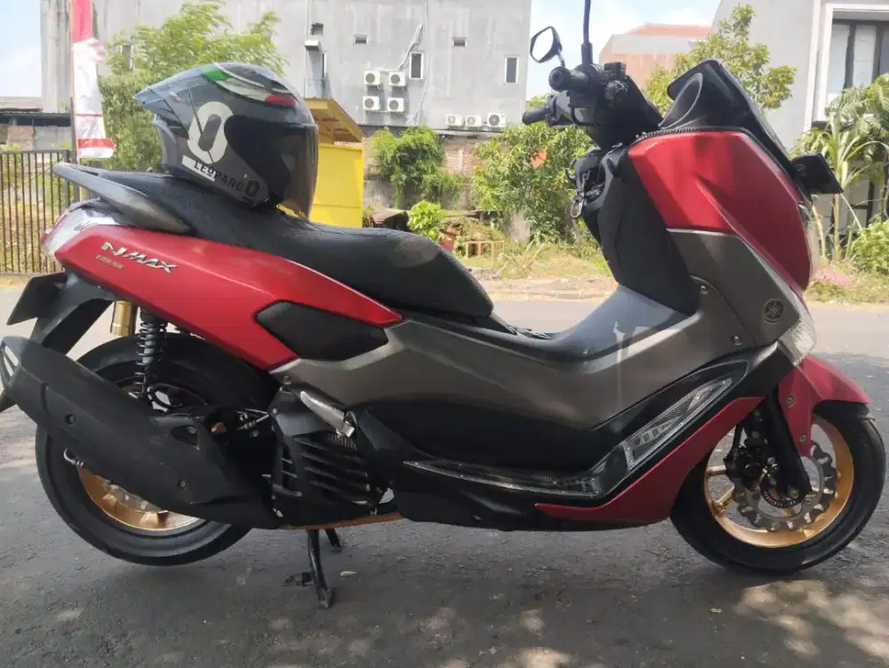 YAMAHA NMAX MULUS