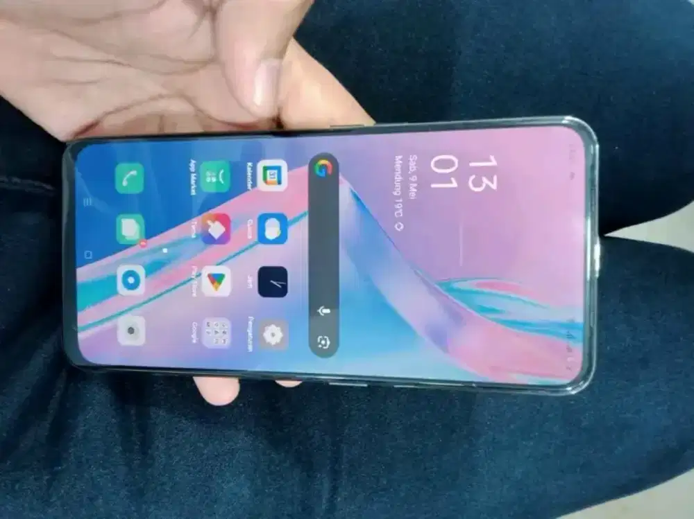 Oppo k3 6/64gb white