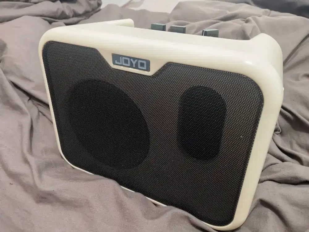 Joyo MA-10B Amplifier Gitar Portable Bass Elektrik  Joyo MA10B